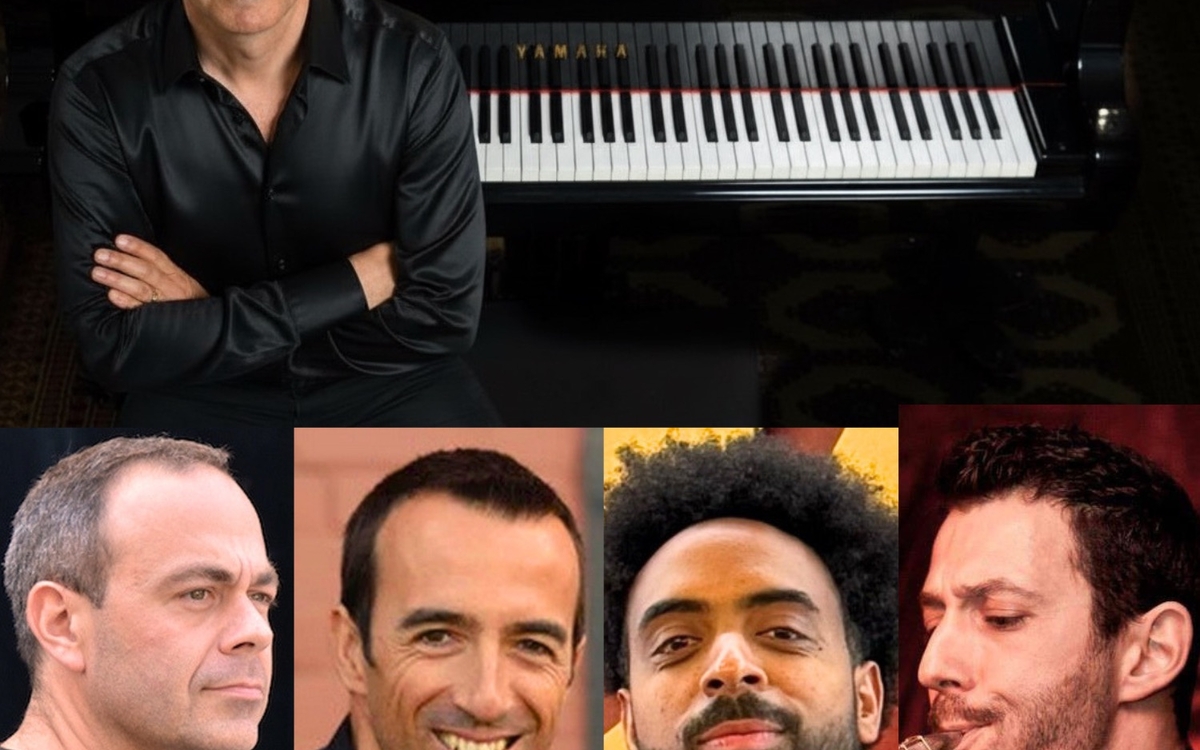 Dominique Fillon New Latin Jazz Quintet Le Son de la Terre PARIS 05