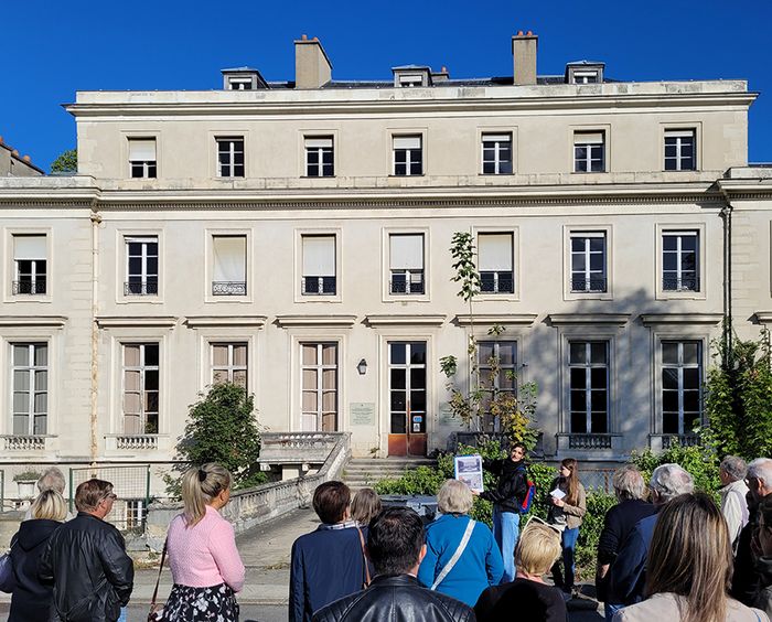 Du château de Brévannes à l’hôpital Emile Roux, Hôpital Emile Roux, Limeil-Brévannes