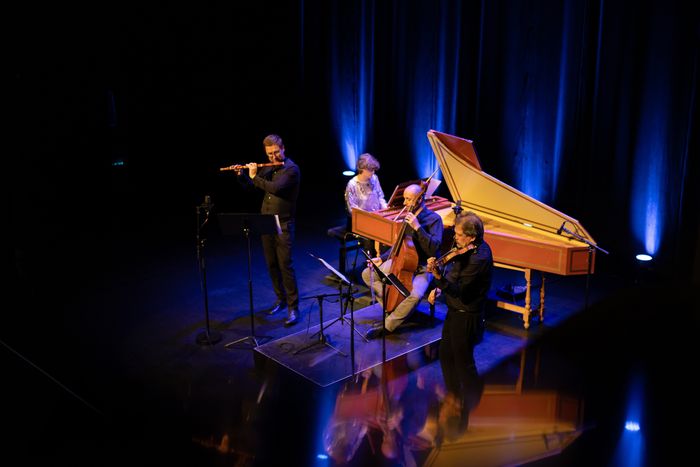 Du côté de Leipzig, Église de Cadolive, Cadolive