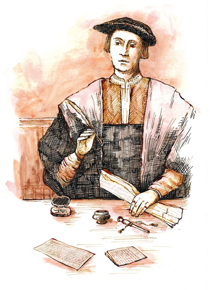 Du croquis au personnage historique : les secrets d’une mise en images, Espace Patrimoine, Chalon-sur-Saône
