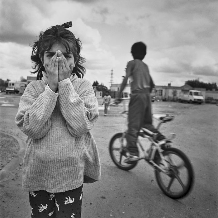 Du Village andalou au quartier Bacalan, des enfants et un photographe, Musée d&rsquo;Aquitaine, Bordeaux