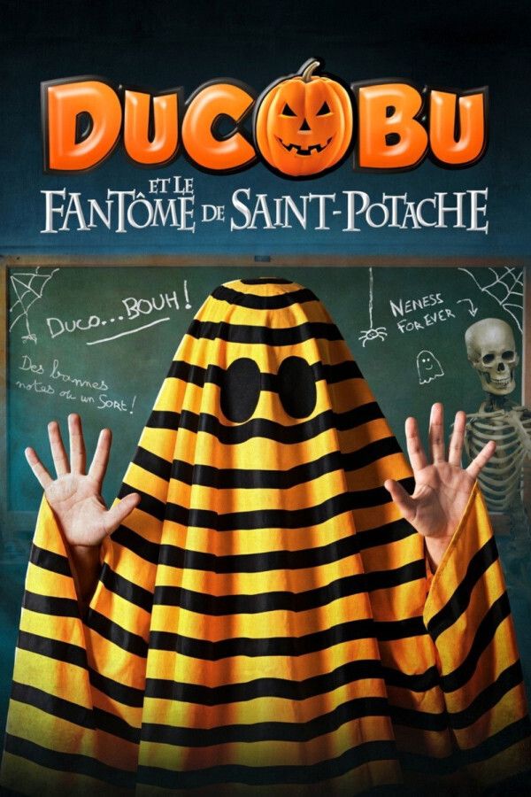 Ducobu et le fantôme de Saint-Potache, Cinés Palace, Épinal