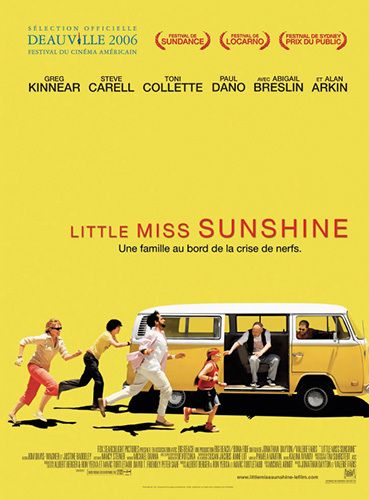 D’UN BOUT À L’AUTRE DU TRAM • LE SABLIER AU CAFÉ #8 ★ CARTE BLANCHE À LUCIE HANOY • LITTLE MISS SUNSHINE | 11+, Café des images, Hérouville-Saint-Clair