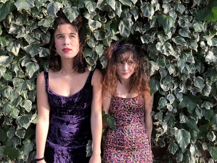 Duo Les Zinzibulantes en concert au Château de Miglos, Château de Miglos, Miglos
