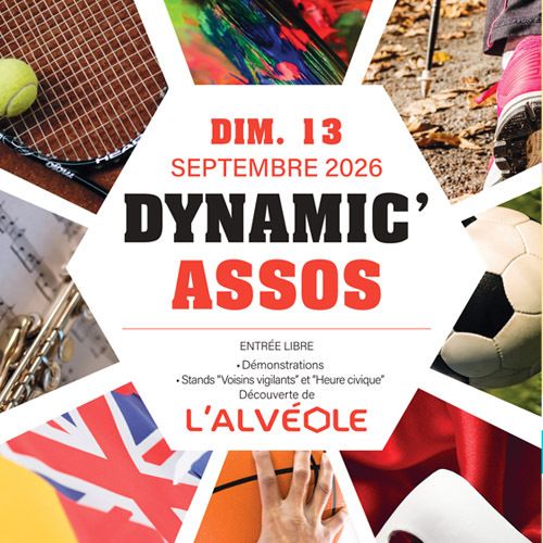 Dynamic’Assos – Journée de la Vie Associative, La Source, Roncq