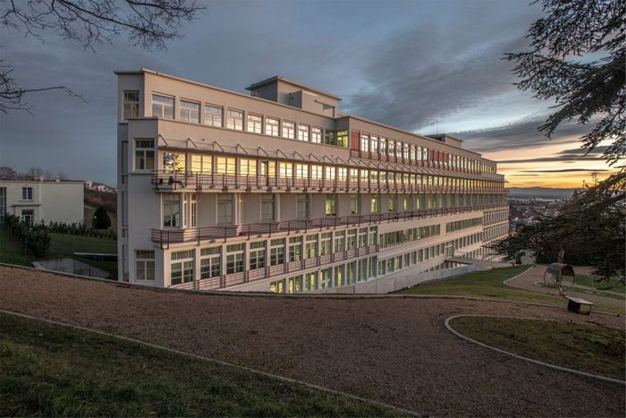 École nationale supérieure d’Architecture de Clermont-Ferrand (ENSACF), École nationale supérieure d’architecture de Clermont-Ferrand, Clermont-Ferrand
