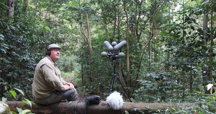 Écouter les aubes du monde, Médiathèque Ormédo, Orvault