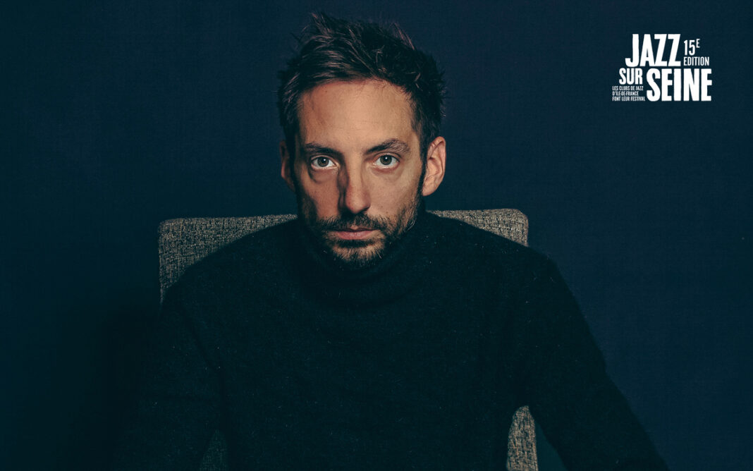 Edouard Pennes, Django afternoon au 38Riv Jazz Club 38Riv Jazz Club Paris