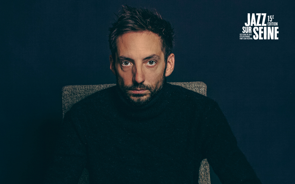 Edouard Pennes, Django afternoon au 38Riv Jazz Club 38Riv Jazz Club Paris