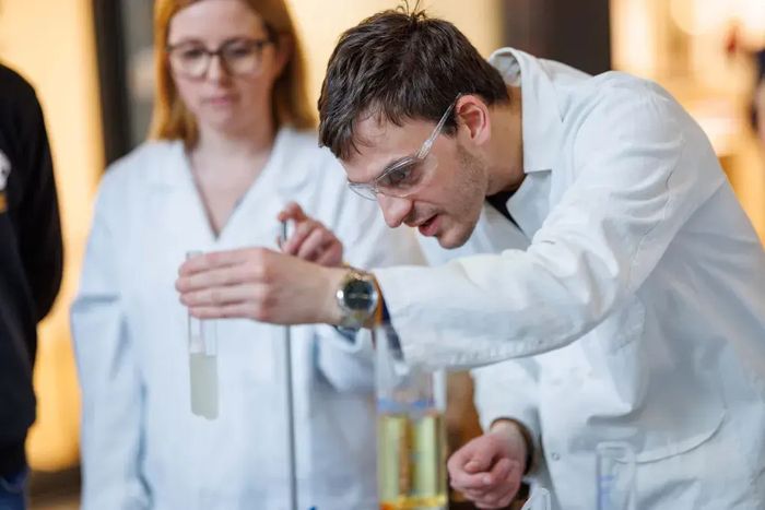 Efferve'science Médiathèque de Saint-Marc Brest