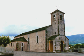 Église de Saint Saturnin Journées européennes du patrimoine 2026 Église Saint-Saturnin Buzy