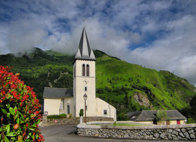 Église d&rsquo;origine romane Saint Martin Journées européennes du patrimoine 2026  Louvie-Soubiron