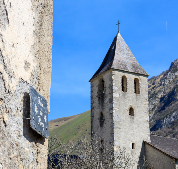 Église d&rsquo;origine romane Saint-Pierre Journées européennes du patrimoine 2026 Église Saint Pierre Gère-Bélesten