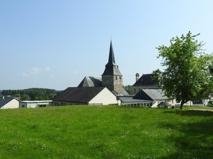 Eglise Notre Dame de Clefs, Eglise Notre Dame de Clefs 49150 Clefs, Clefs