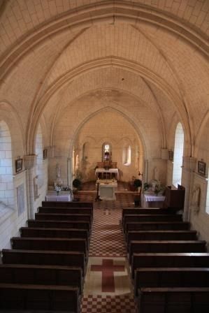 Eglise Saint Germain du Guédeniau, Eglise Saint Germain du Guédeniau, Le Guédeniau