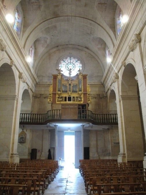 Eglise Saint-Jacques – Portes ouvertes, Église Saint-Jacques, Tarascon