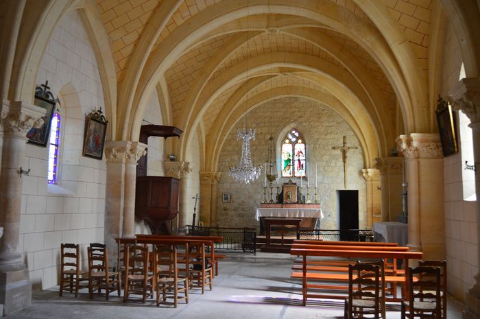 Église Saint-Jean de Cassignas – visite libre, Église Saint-Jean, Cassignas