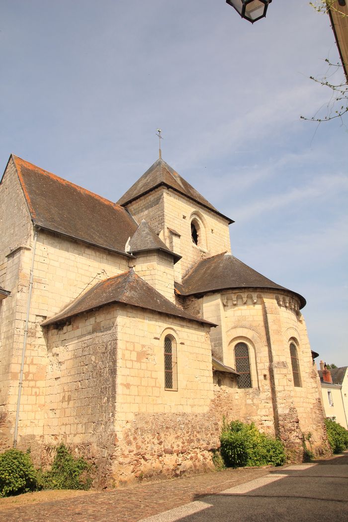 Eglise Saint Martin de Vertou à Bocé, Église Saint-Martin-de-Vertou de Bocé, Baugé-en-Anjou