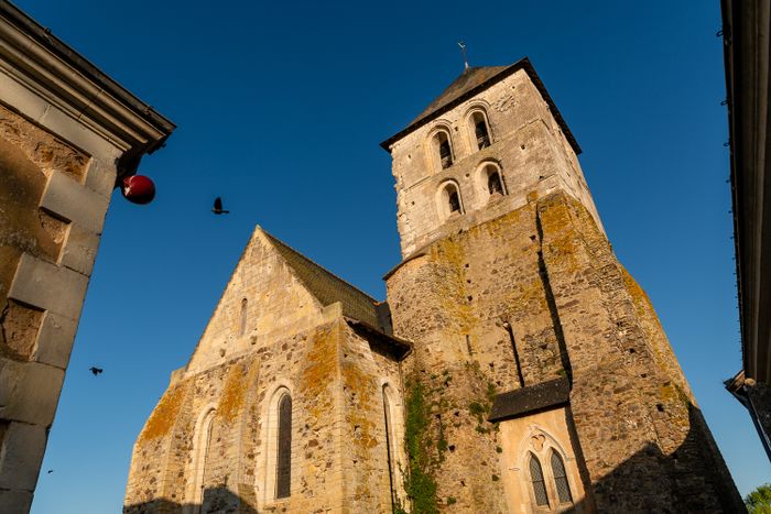 Eglise Saint Médard de Cheviré-le-Rouge Église Saint-Médard de Cheviré-le-Rouge Baugé-en-Anjou