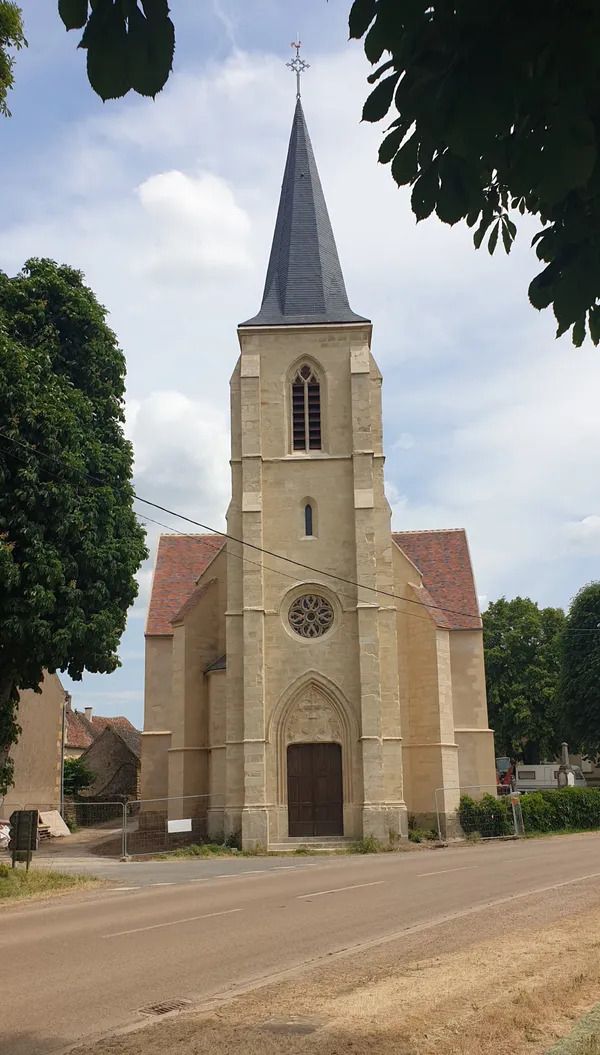Église Saint-Nazaire et Saint-Celse, Église Saint-Nazaire et Saint-Celse, Moraches