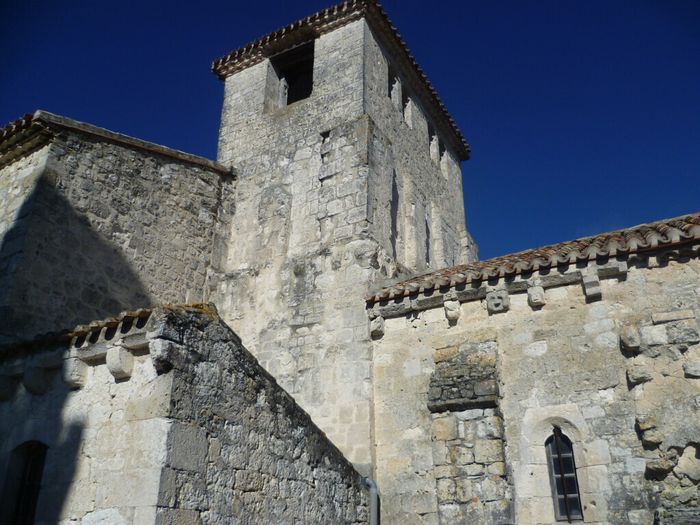 Église Saint-Pierre de Cassignas – visite libre, Église Saint-Pierre, Cassignas