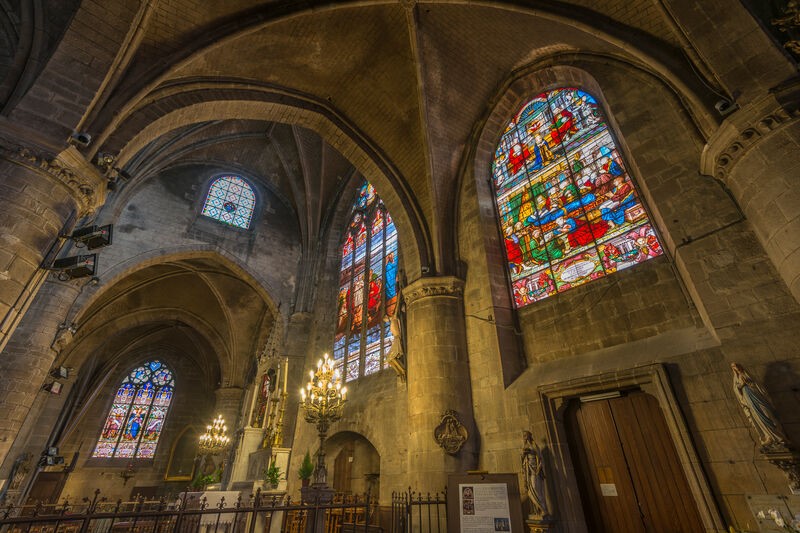 Eglise Saint-Pierre-du-Queyroix Visite Guidée Limoges