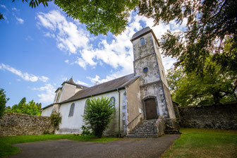 Église Saint-Pierre Journées européennes du patrimoine 2026 Sévignacq-Meyracq