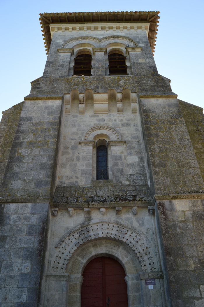 Église Saint-Robert – visite libre, Église Saint-Robert, Saint-Robert
