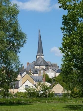 Eglise Saint Symphorien du Vieil-Baugé Église Saint-Symphorien du Vieil-Baugé Baugé-en-Anjou