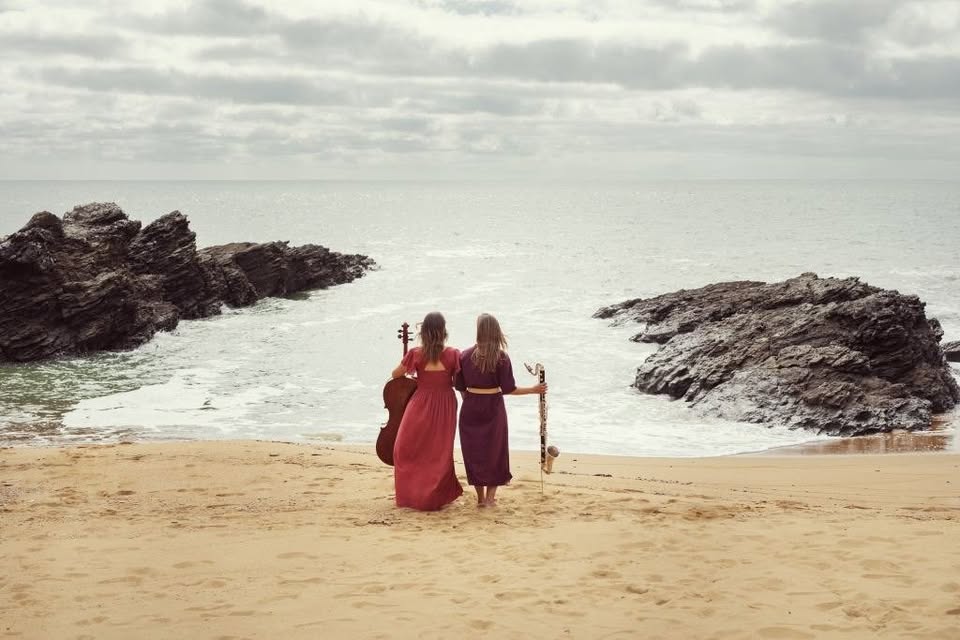 El Espacio del Tiempo Las Hermanas Caronni  Saint-Maixent-l&rsquo;École