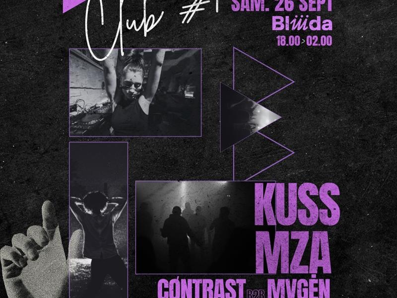 Electronest Club #1 7 Avenue de Blida Metz 2026-09-26