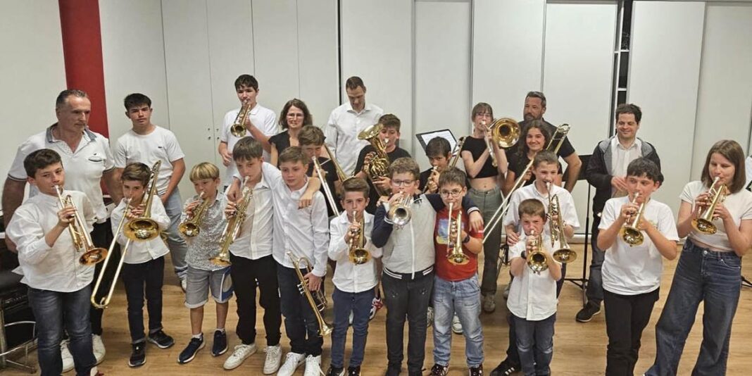 EMUSICAA fait sa rentrée ! Arzacq-Arraziguet