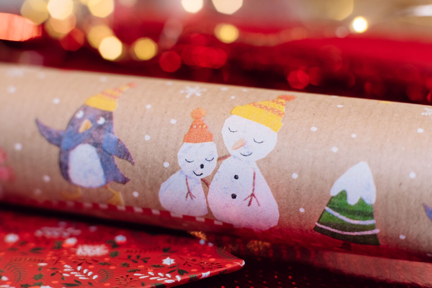 En attendant Noël Atelier paticipatif Médiathèque Parthenay Parthenay