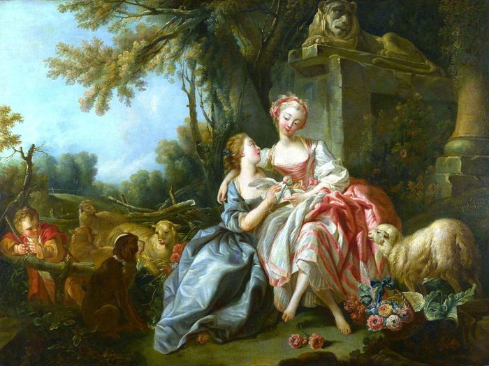 En ! Duos conspicis (Conspiration à deux voix), Hôtel des Menus-Plaisirs, Versailles