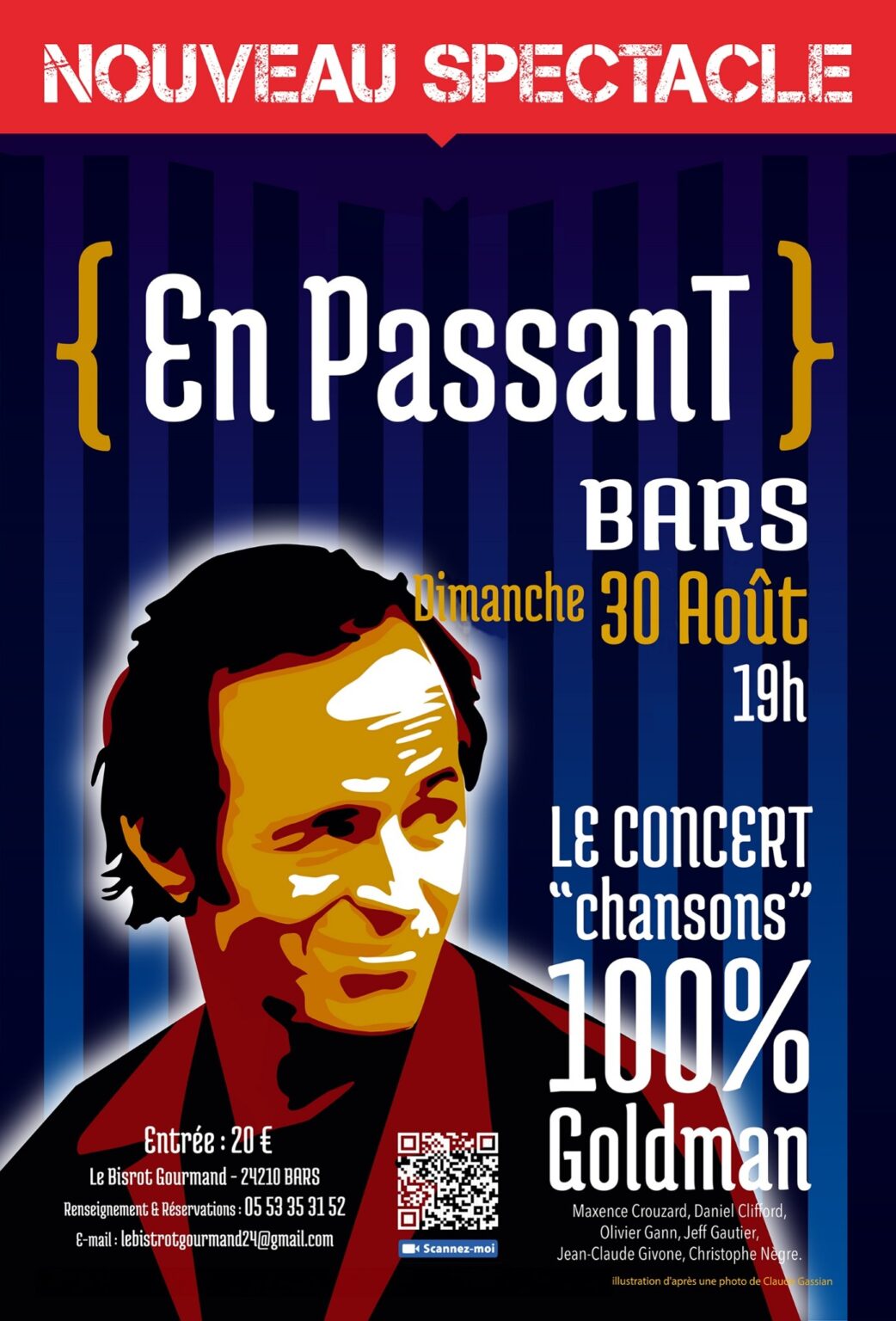 En Passant Bars