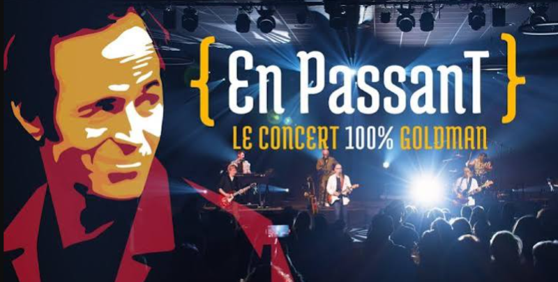En passant Goldman Espace Georges Brassens Feytiat Rue Frédéric Legrand Feytiat