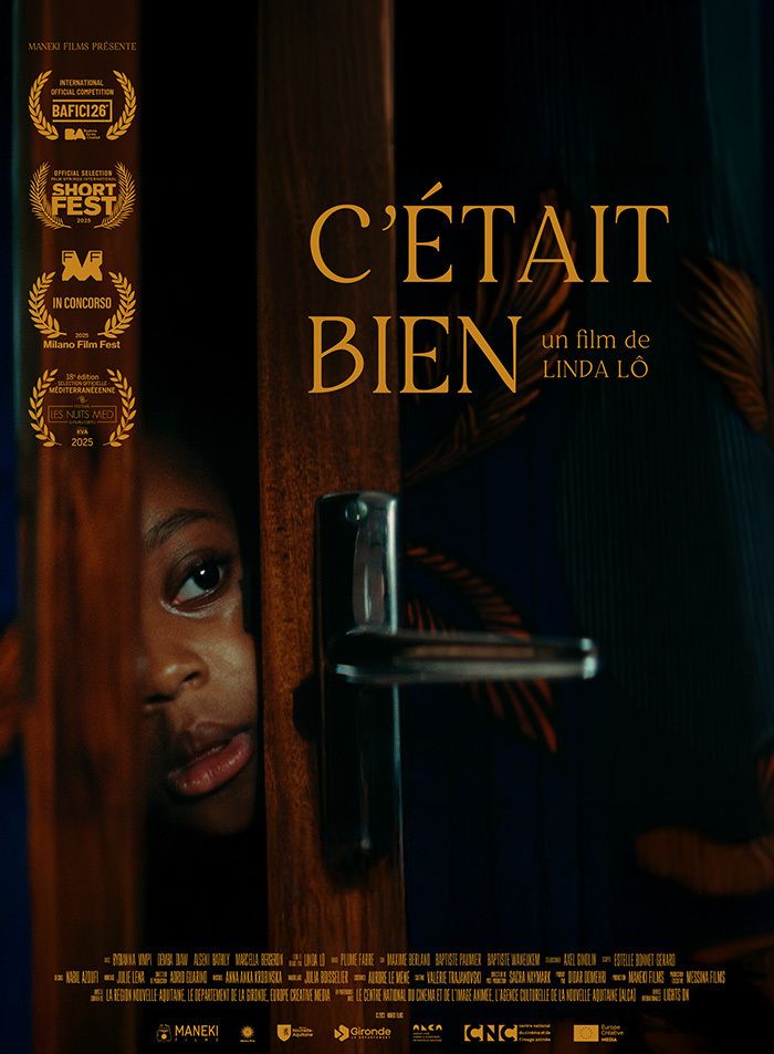 Enfance à « Dakar court » Cosmopolis Nantes