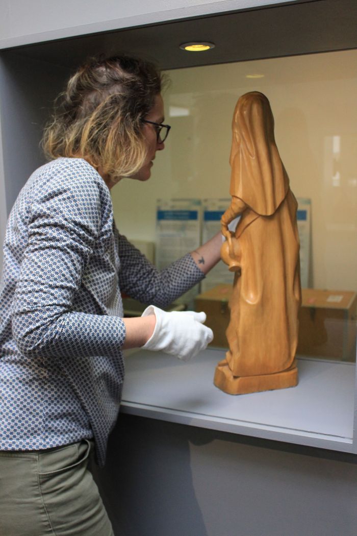 Enquêtes au musée et visites VIP, L&rsquo;Atelier des savoir-faire, Ravilloles