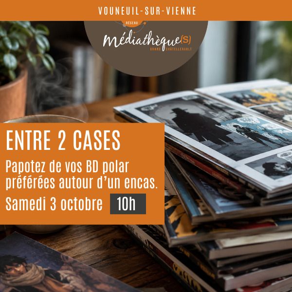 Entre 2 cases café coups de coeur Vouneuil-sur-Vienne