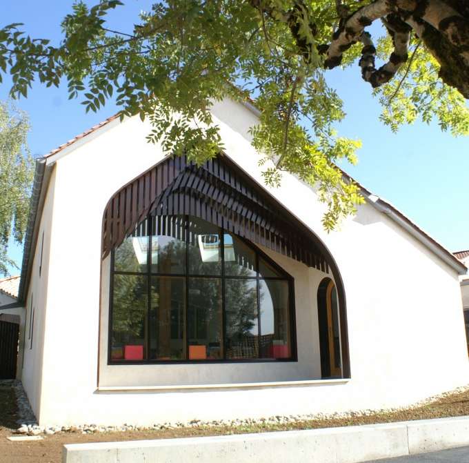 Escales gourmandes Médiathèque Annexe du Gour de l’arche Périgueux