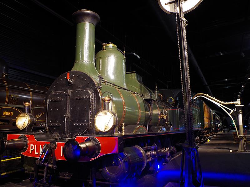 Escape game à la Cité du Train L&rsquo;énigme de la mallette perdue  Mulhouse