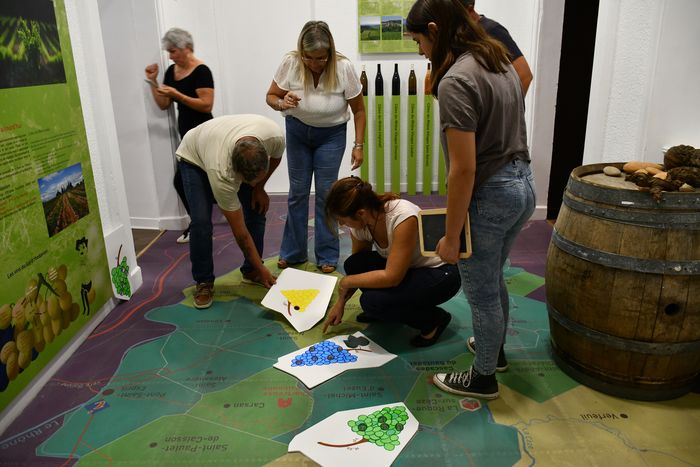 Escape game à l’espace Rabelais, Espace Rabelais – Musée interactif du vin, Bagnols-sur-Cèze