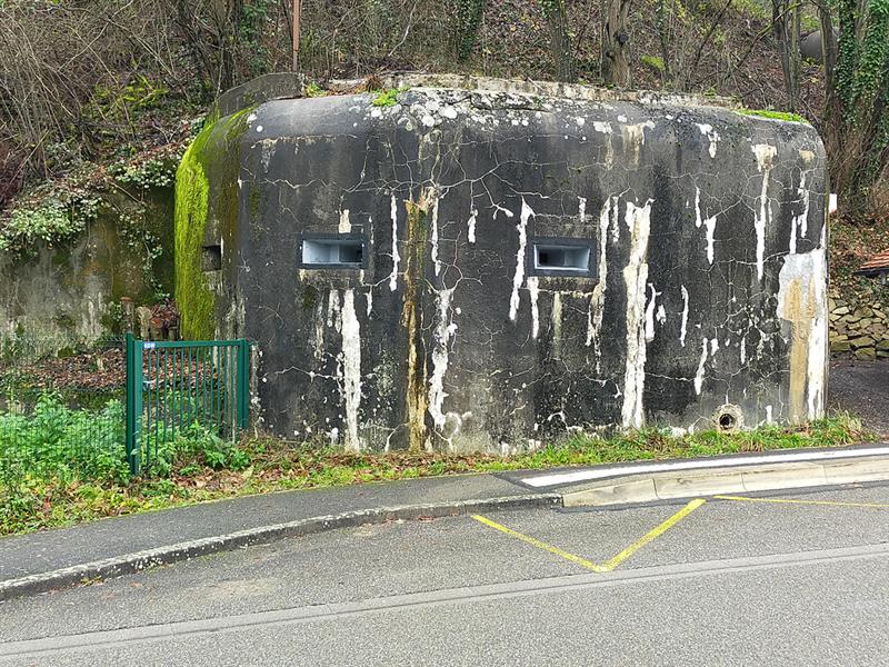 Escape Game au Blockhaus de Wittring Le Secret du Commandant rue du Val de Sarre Wittring