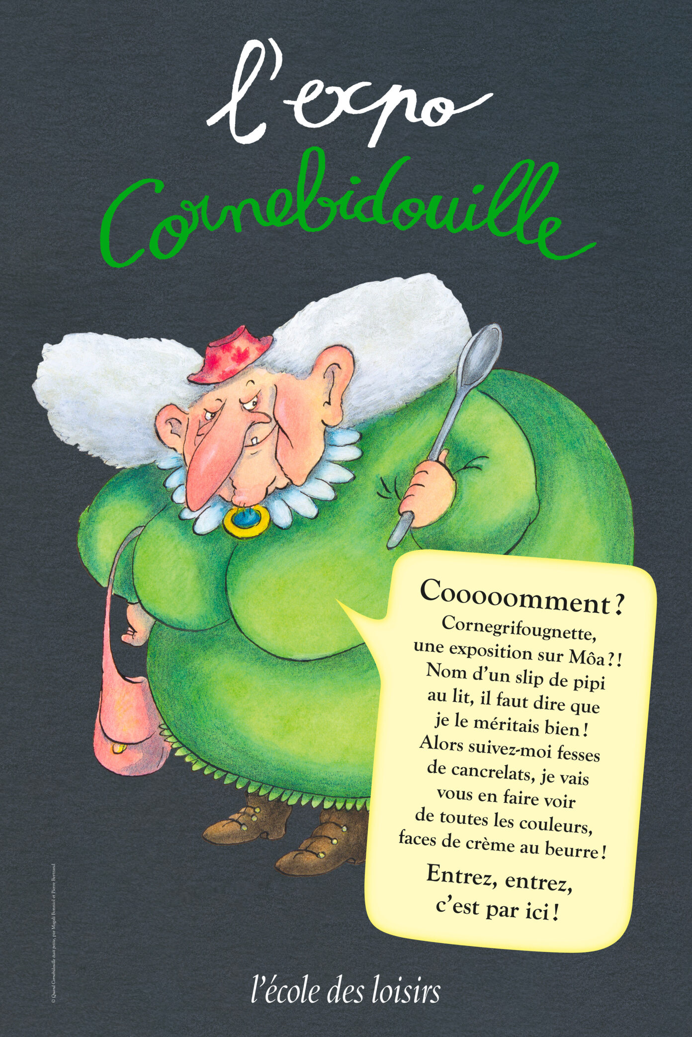 Escape game Cornebidouille Médiathèque Parthenay Parthenay