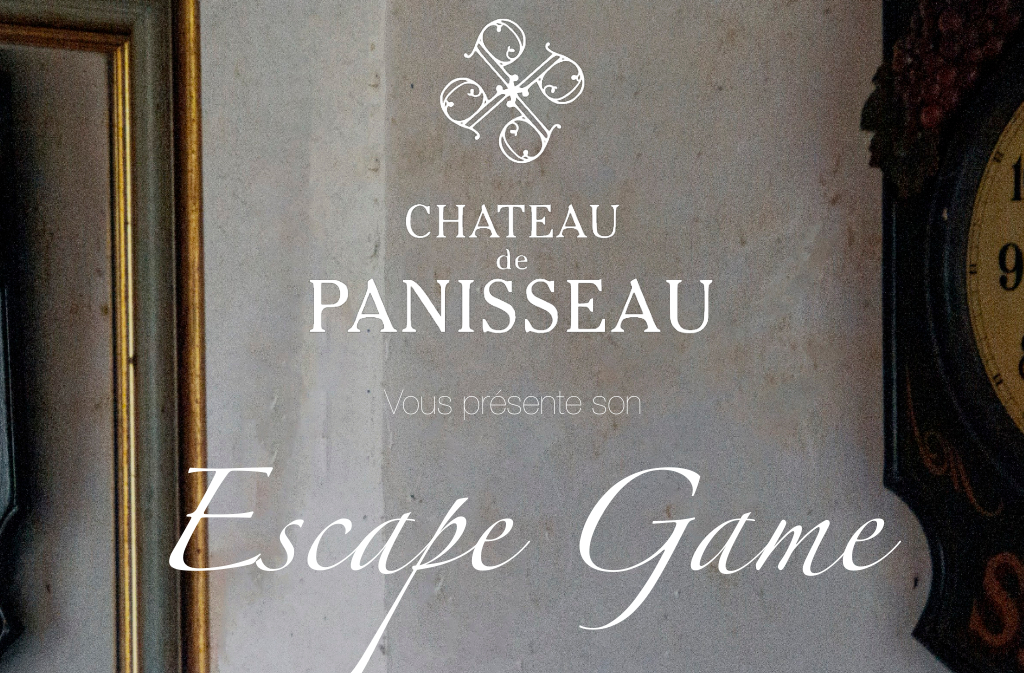 Escape Game Familial | Château de Panisseau Thénac