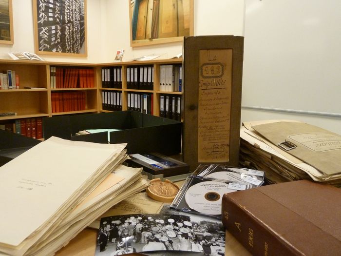 Escape Game "Panique aux Archives !" Hôtel de ville Boulogne-Billancourt