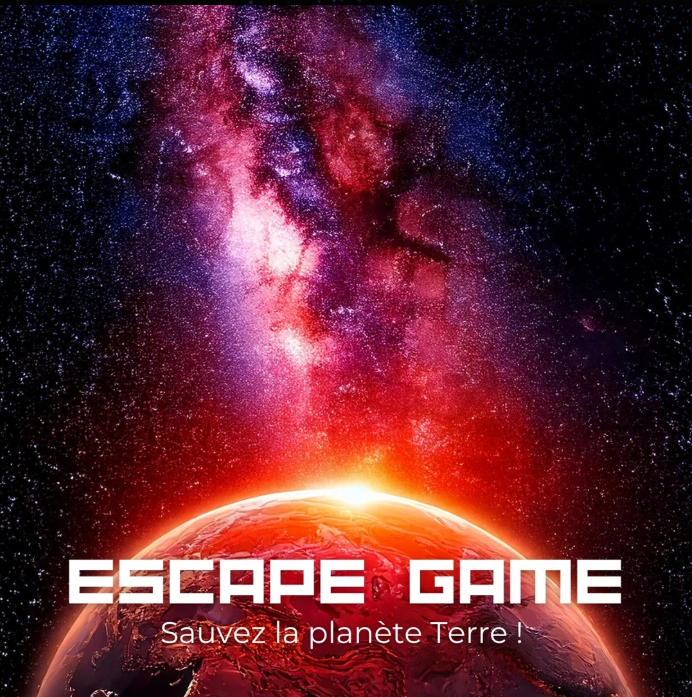 Escape Game sauvez la planète Terre !  Nançay