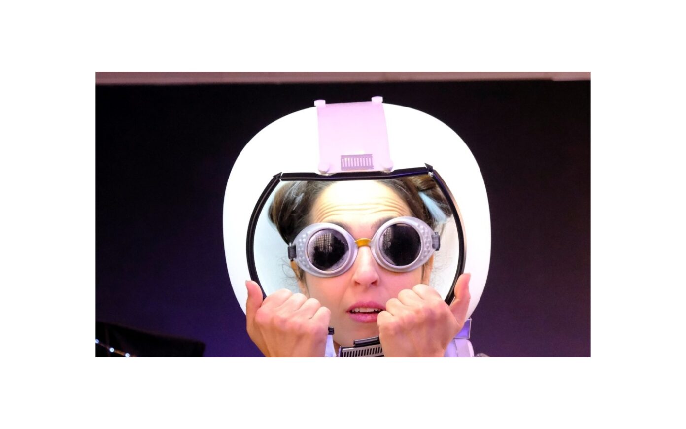 Espace Dantza L’enfant dans les étoiles Espace Dantza Pau