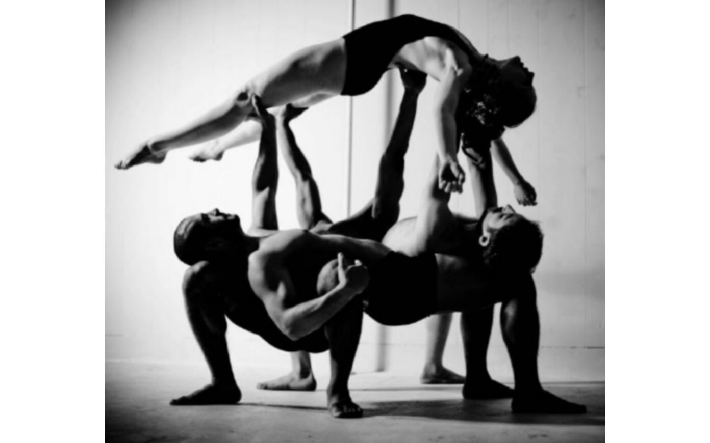 Espace Dantza Stage danse contemporaine Espace Dantza Pau