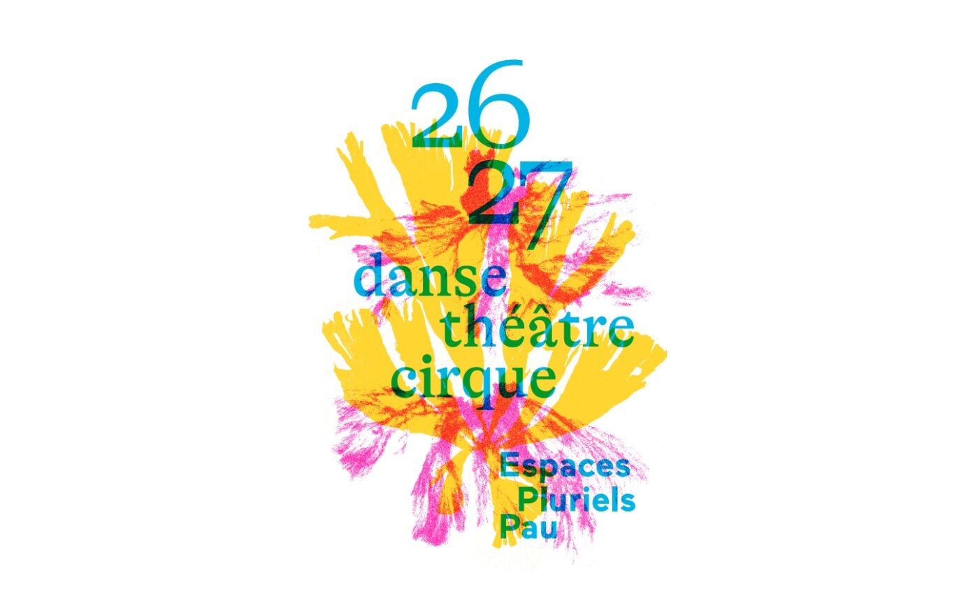 Espaces Pluriels Programmation 2026/2027 Pau